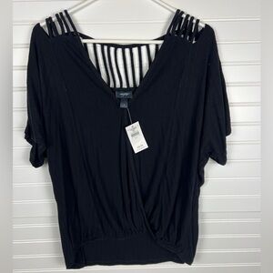 Daytrip Black Women's Top